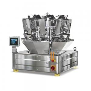 China High Precision 0.8L 65WPM Chocolate Packing Machine Stainless Steel wholesale