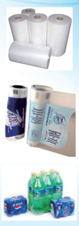 Three Layer PE Coextrude Extrusion Film Blowing Machine Thermal Shrinking