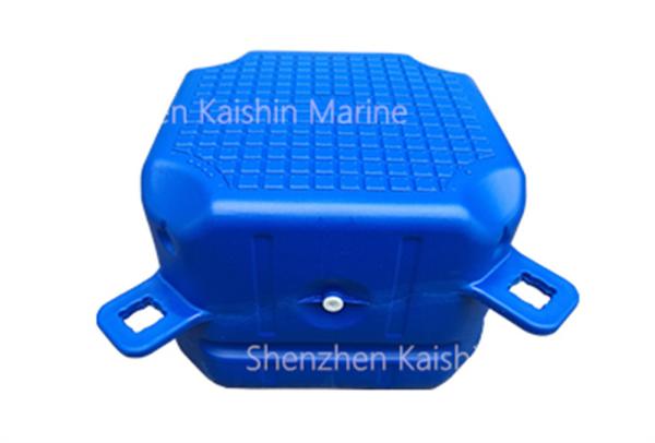 Modular HDPE Floater EPS Foam Filled Dock Float Jetski Pontoon Jetty Drive On