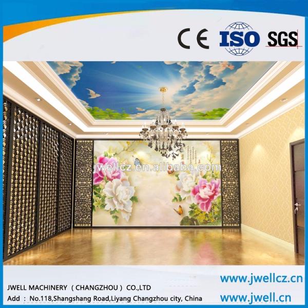 Jwell professional equipment for the production of board/masterbatch/plastic machinery