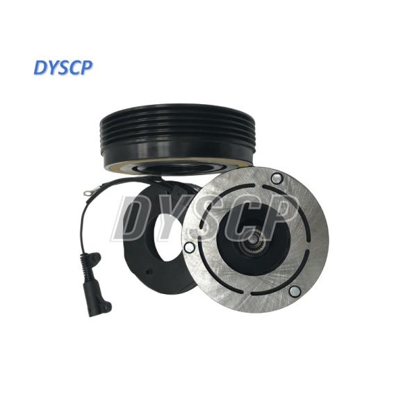 5PK Car Air Conditioning Compressor Magnetic Clutch Pulley For Audi E39 525 64526910458