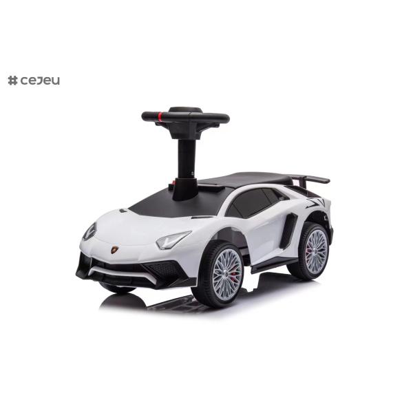 Lamborghini Sian Licensed Kids Ride on Car Baby Toddler Walker Foot to Floor Safety
