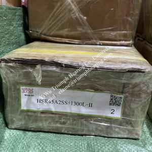 THK Slide Block + Linear Guide HSR45A2SS+1420L-II