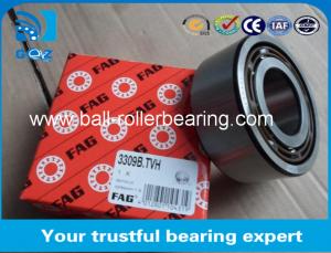 China Polyamide Cage 3304-BD-TVH Double Row Angular Ball Bearing 20x52x22.2mm wholesale
