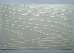 China Hot Stamping PVC Wood Grain Foil Wrap Vinyl Indoor Furniture Cover wholesale