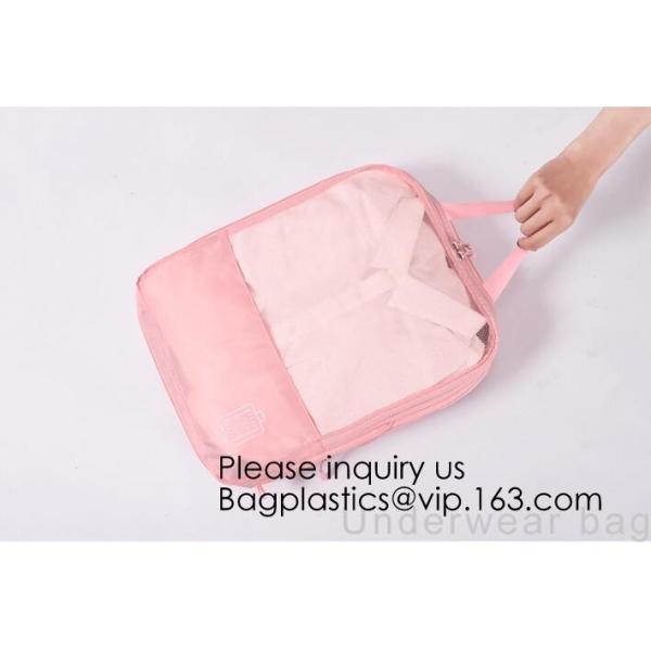 Customized Women/Men Organizer Toiletry Storage Travel Makeup Bag Blank Canvas Cosmetic Bag, bagease, bagplastics
