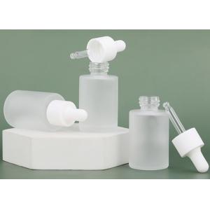 5ml 15ml Hair Oil Packaging Bottles , SGS Transparent Cosmetic Bottle