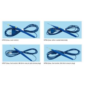 China Disposable Electrosurgical Pencil ESU Diathermy Electrode Cautery Pencil wholesale