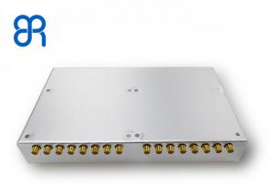 China Intelligent UHF RFID Reader , RFID Positioning System With Registration / Inventory / Query wholesale