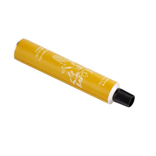 Empty Aluminum Hand Cream Tube Skin Care Soft Squeeze Tube