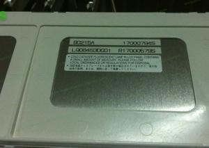 China Normally White 800( RGB ) × 600 lcd flat screen monitor SVGA SHARP LQ084S3DG01 wholesale