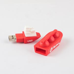 China Rectangle Personalized USB Flash Drives supporting Data Encryption wholesale