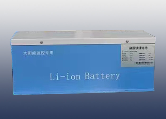 China Long Cycle Life Over Chargeprotection 24 Volt Li Ion Battery 100ah With ABS Case And Screw Terminal wholesale
