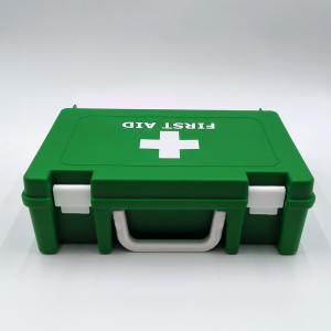 China Empty PP Plastic First Aid Kit Box For School,Factory,Office And Home wholesale