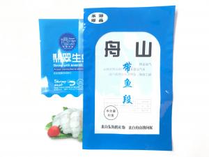 China Seafood Fish Pa Pe Frozen Food Vacuum Bag Food Grade wholesale