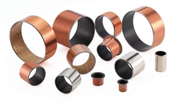 Quality PAP P10 POM No Oil Polymer Plain Bearings Self Lubricating for sale