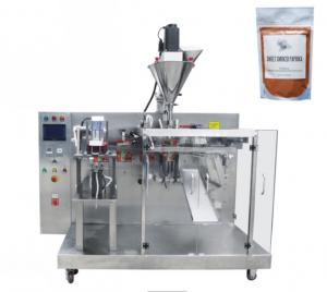 China SUS304 Protein Powder Packing Equipment Filling Machine Jaggery wholesale