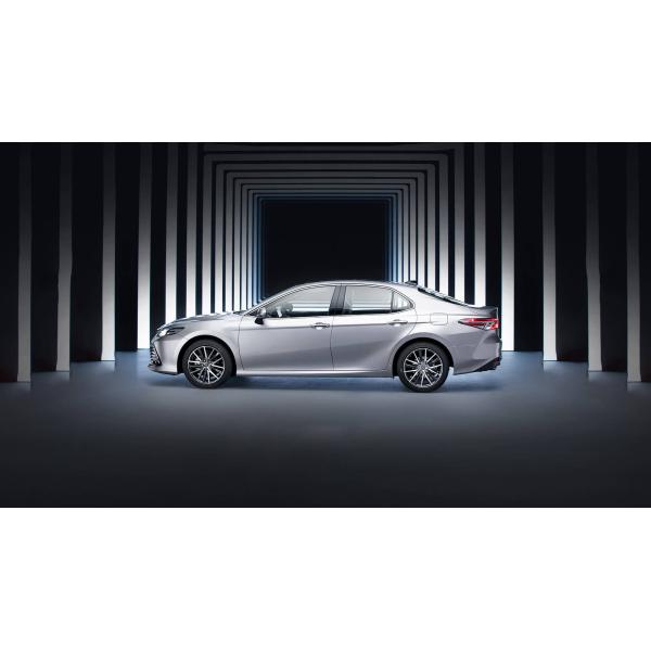 2024 Toyota Camry 2.0L Midsize Gasoline Sedan Electric Hybrid with CVT Gearbox and 206 N.m Maximum Torque