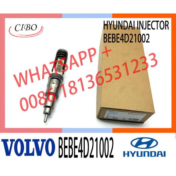 Remanufactured Common Rail Injector BEBE4D17002 BEBE4D21001 BEBE4D21002