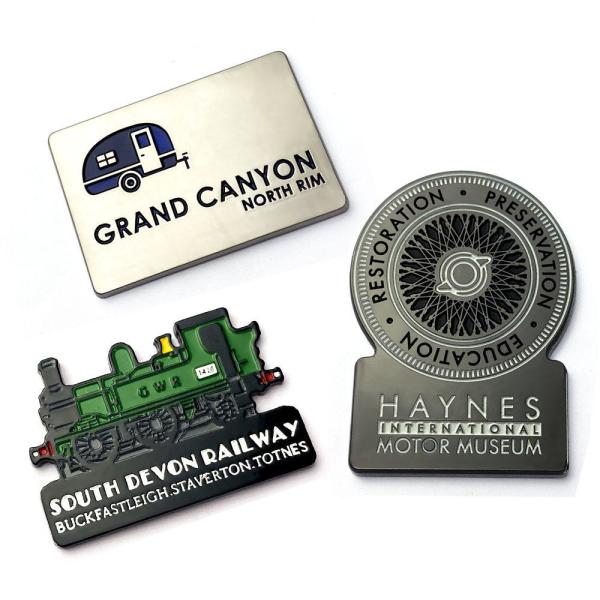 Souvenirs Metal Refrigerator Sticker Magnet Bottle Opener