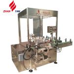 Custom And Direct Fit Auto Hot Melt Glue Labeling Machine