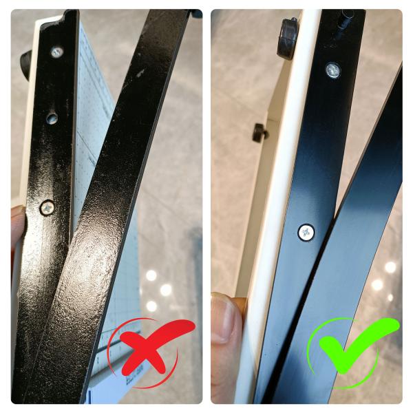 Manual Steel ZEQUAN A4 Paper Cutter Guillotine Photo Cutting Machine 12 Sheets Paper Trimmer