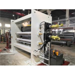 China Industrial Fabric Embossing Machine Φ480×2020 model wholesale