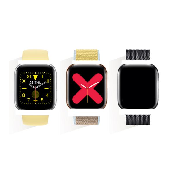 1.3inch Ip68 Waterproof Smart Bracelet 90mAh RAM 32KB ROM 512KB