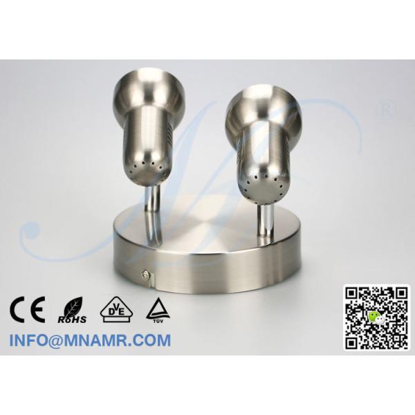 Good Price 2 Head LED Wall Light Fixture Wall Lamp Fixture with Replaceable 2x5W LED Spotlight E14 G4 G9 MR16 GU5.3 GU10 Good Price 2 Head LED Wall Light Fixture Wall Lamp Fixture with Replaceable 2x5W LED Spotlight E14 G4 G9 MR16 GU5.3 GU10