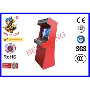 1940 In1 Jamma Board Coin Operated Game Machines Stainless Steel Control Panel