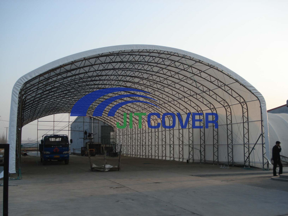 Super Wide Fabric Building(JIT-4966, JIT-4998, JIT-49115)