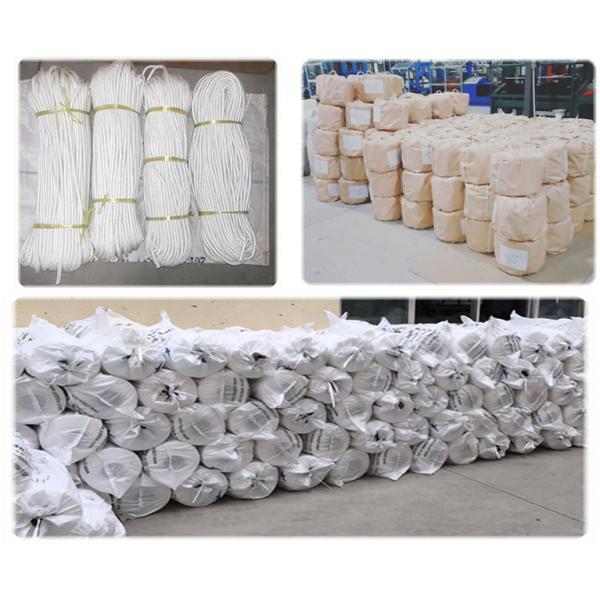 10 Year Lifespan 4mm Nylon Braided Rope for Customized Applications