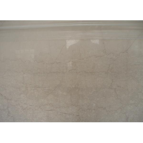 Customized Size Antique Botticino Marble Slab Tiles Marble Sheets For Walls