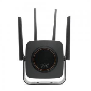 China Unlocked Wireless Wifi Routers CPE WiFi Hotspot Routers With 3000mAh Cat4 CPF 903 wholesale