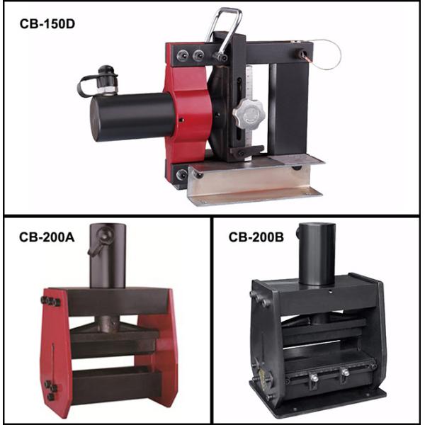 Angle Steel Hydraulic Pipe Bender 16T Hydraulic Metal Bender