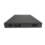 Cassette 16 Port GPON OLT Compatible With HUAWEI ZTE ONU 8GE SFP 10GE SFP+
