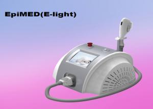 China Monopolar Bipolar E Light Beauty Machine IPL RF Handle  Multifunction Permanent wholesale