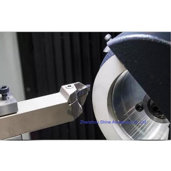 Super Finish Vitrified Bond Wheels 150mm 6 inch cbn grinding wheel