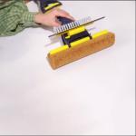 Roller Sponge Mop With Eco Friendly Design Mop With Easy Wringing Mechanism And
