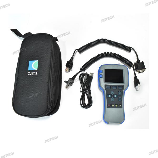1313-4431 1311-4401 Full Function Level Handheld for Curtis Programmer Upgraded Electric Forklift Control Parts Diagnostic Tools
