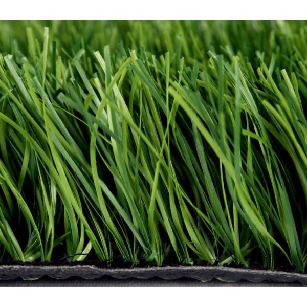 Common And Popular Artificial Grass For Soccer Football Hockey And Volleyball Sports Infilled With Rubber Granules