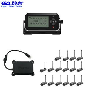 China RS232 Commercial Bluetooth Tyre Pressure Monitoring System wholesale