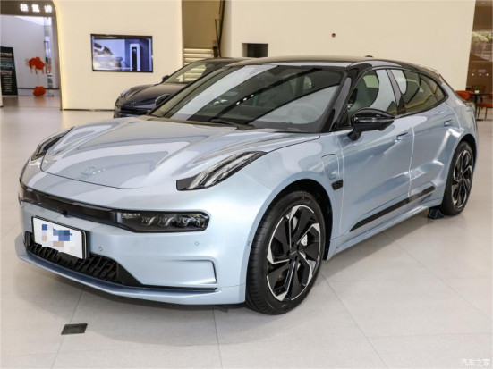 4×4 Extreme Krypton 001 Pure Electric Dual Motor Luxury Sports Car