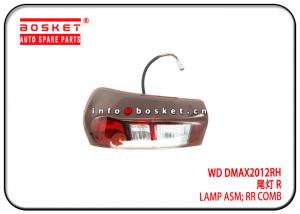 China Rear Combination Lamp Assembly For ISUZU DMAX 2012 WD DMAX2012RH on sale
