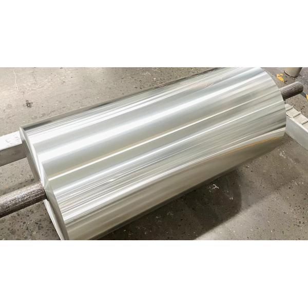 8006 8011 8021 8079 Aluminum Foil Paper Roll Food Grade Aluminium Foil For Food Packing