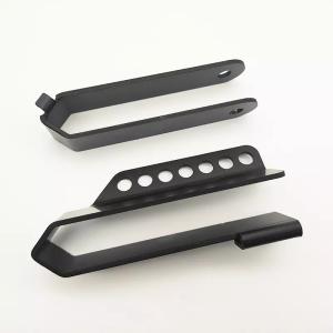 Custom High Precision Processing Laser Cutting Service Bending Aluminum Sheet