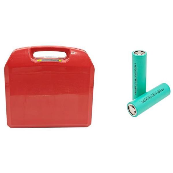 24V 24.8V 30AH Sodium Ion AA Battery SIB Pack For Electric Pallet Jack