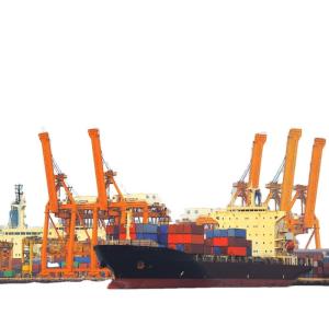 China Fast Sea Shipping FCL 40 feet 40HC 40HQ 40GP from to Ireland Dublin port Freight forwarder with Buyer Customs Clearance wholesale