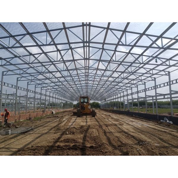 Prefab Poultry House 6