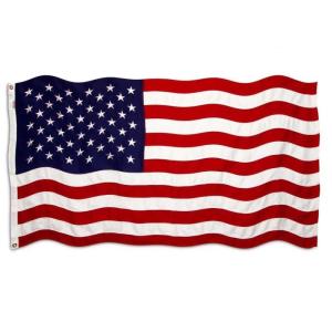 China American Custom Double Sided Flag / Digital Printing Football Club Flags wholesale